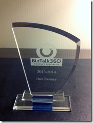 BizTalk360_Award