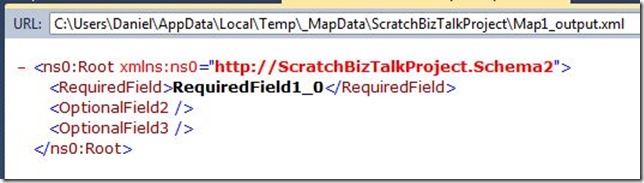 BadMapOutput